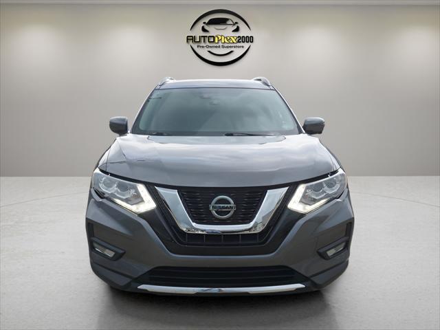 used 2020 Nissan Rogue car, priced at $20,995