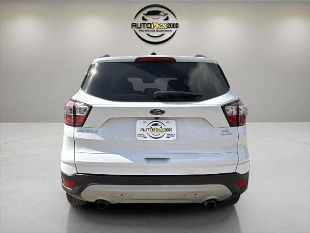 used 2018 Ford Escape car, priced at $14,792