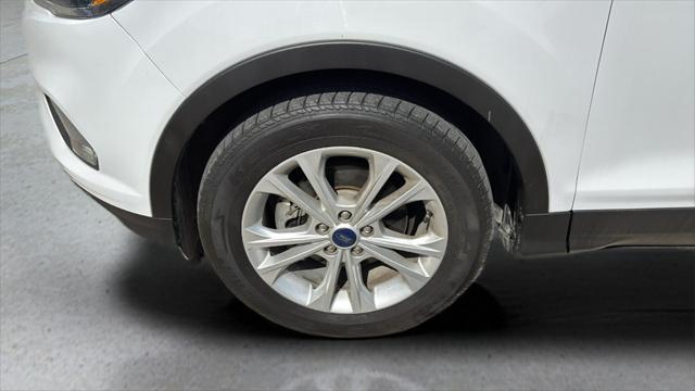 used 2018 Ford Escape car, priced at $14,792
