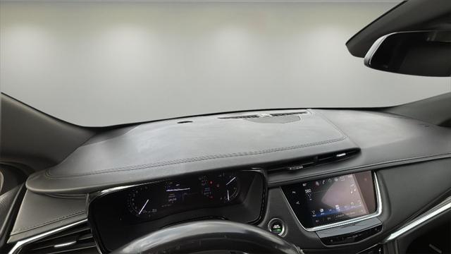 used 2017 Cadillac XT5 car, priced at $17,851
