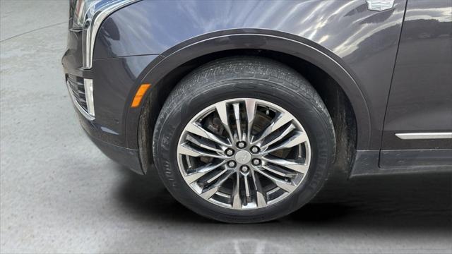 used 2017 Cadillac XT5 car, priced at $17,851