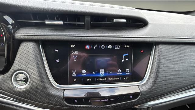 used 2017 Cadillac XT5 car, priced at $17,851
