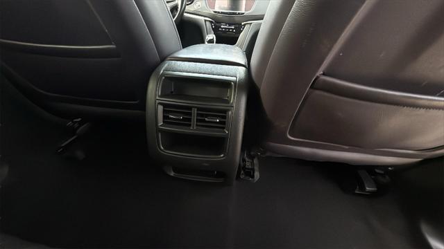 used 2017 Cadillac XT5 car, priced at $17,851