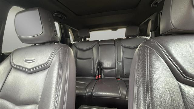 used 2017 Cadillac XT5 car, priced at $17,851