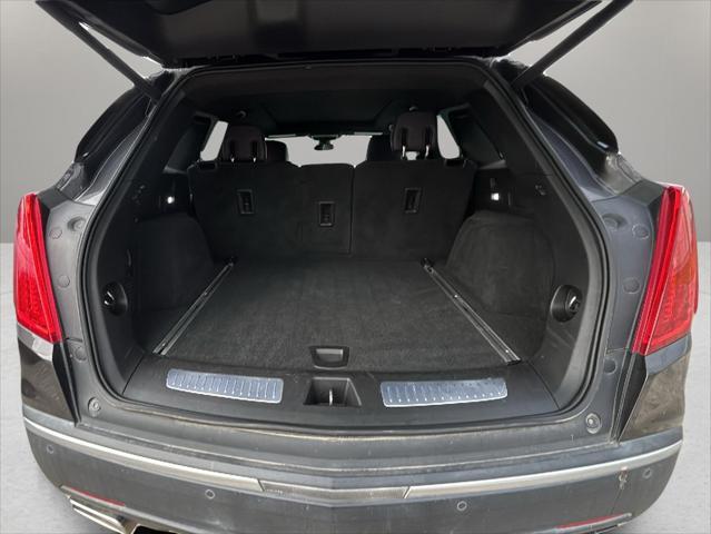 used 2017 Cadillac XT5 car, priced at $17,851