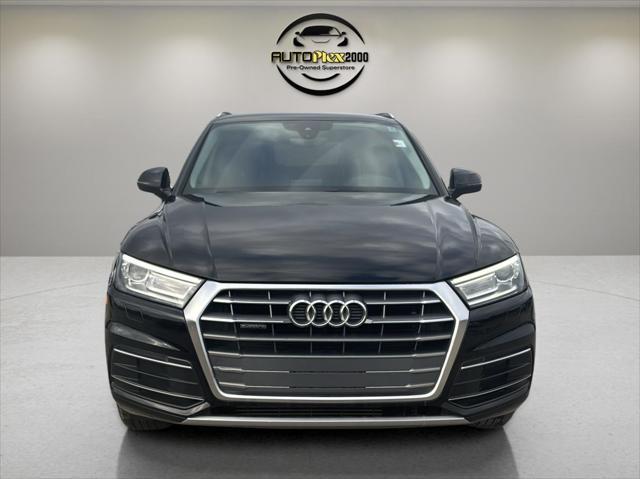 used 2019 Audi Q5 car, priced at $19,989