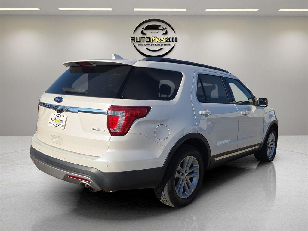 used 2016 Ford Explorer car