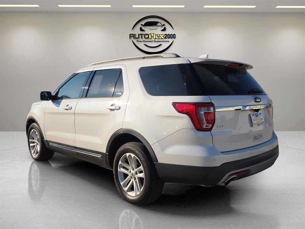 used 2016 Ford Explorer car