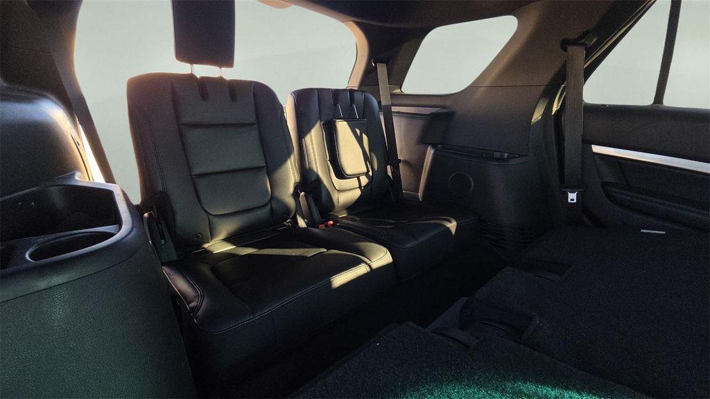 used 2016 Ford Explorer car