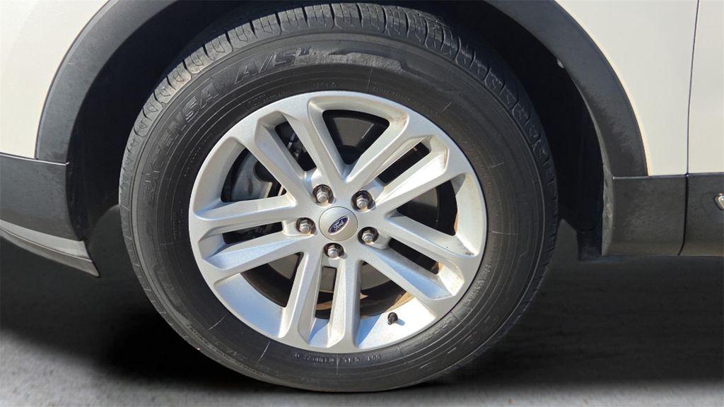 used 2016 Ford Explorer car