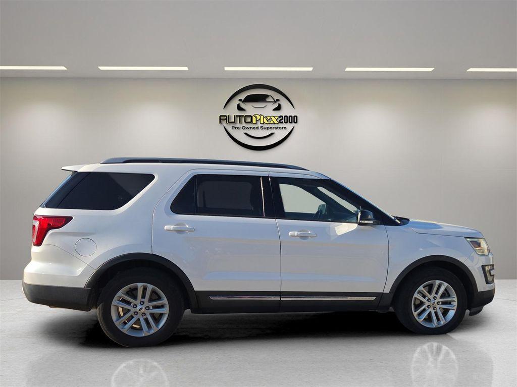 used 2016 Ford Explorer car