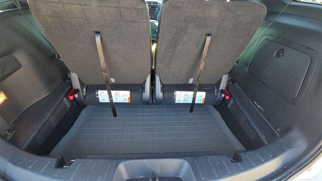 used 2016 Ford Explorer car