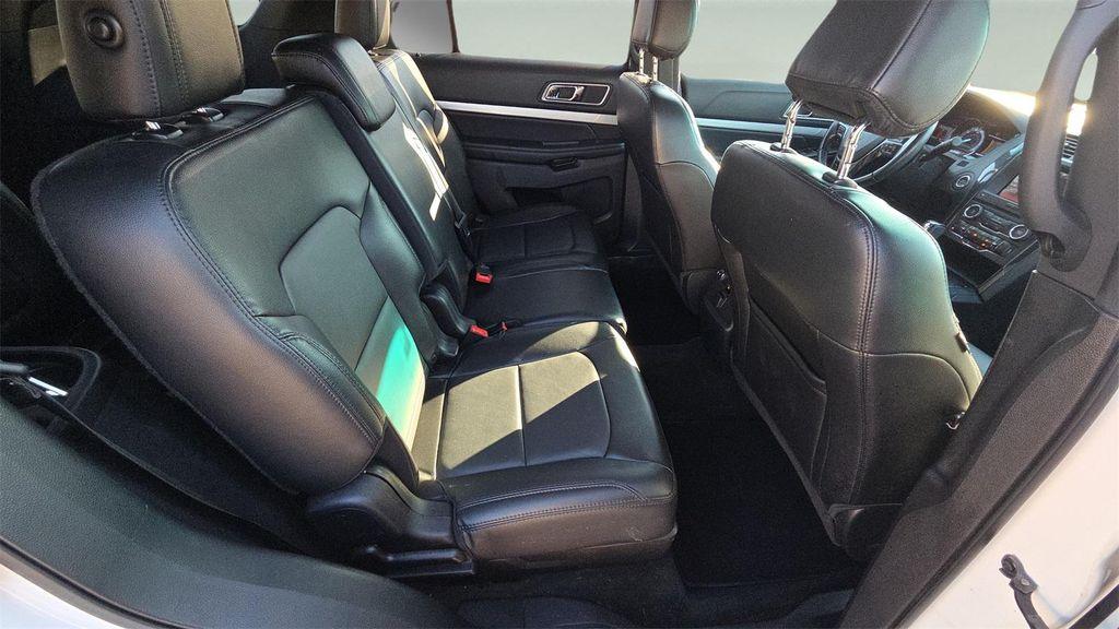 used 2016 Ford Explorer car