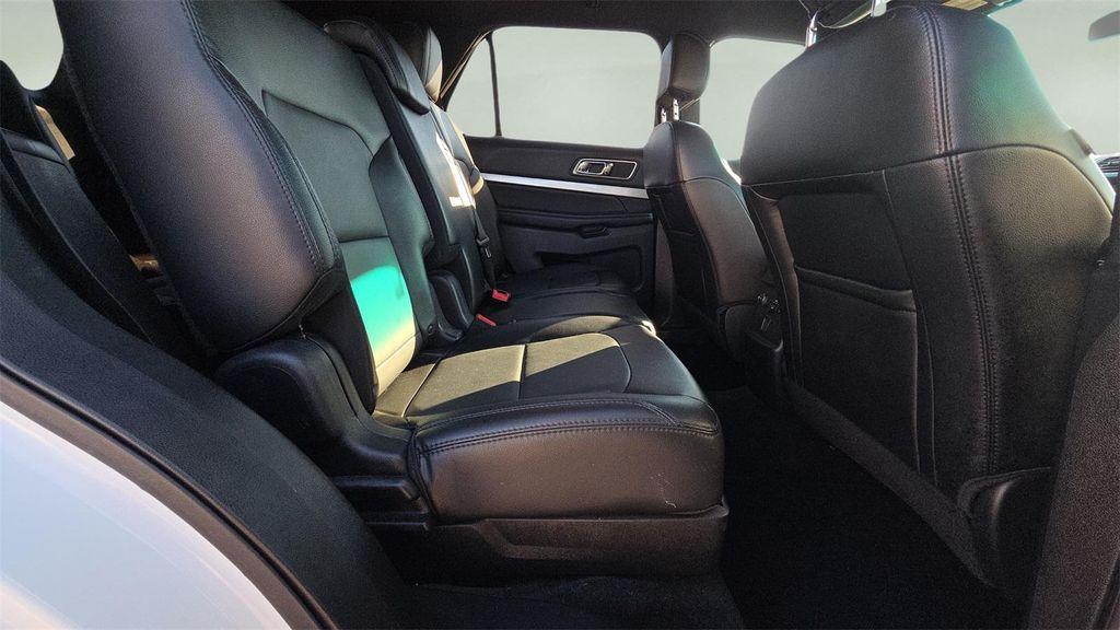 used 2016 Ford Explorer car