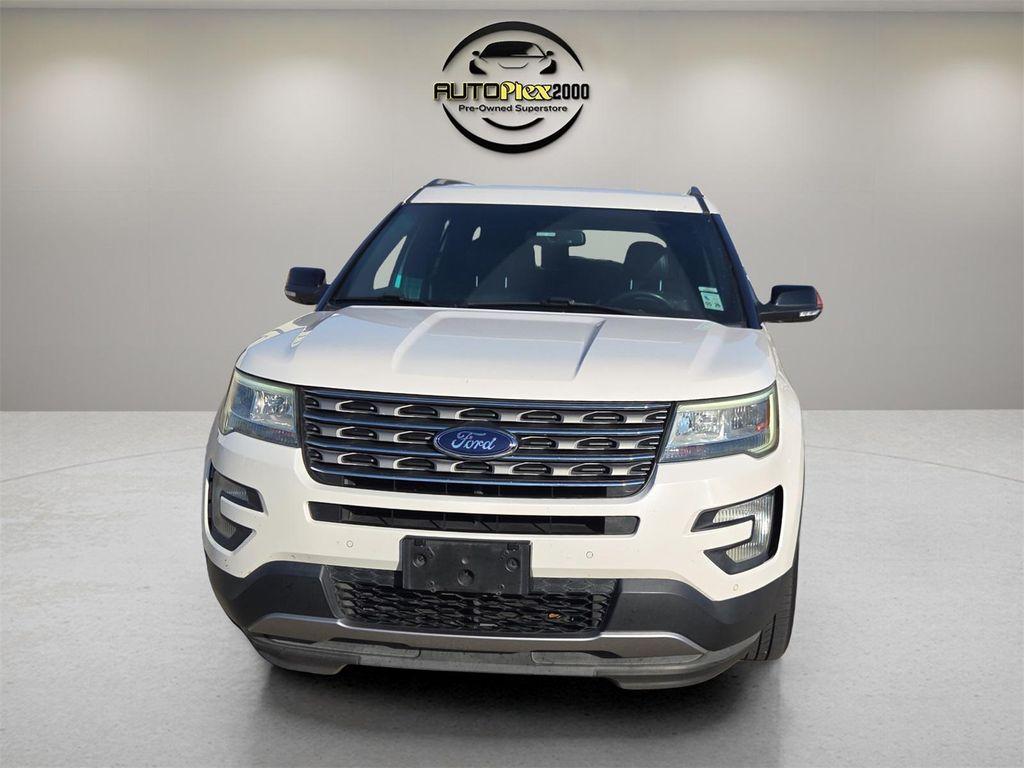 used 2016 Ford Explorer car