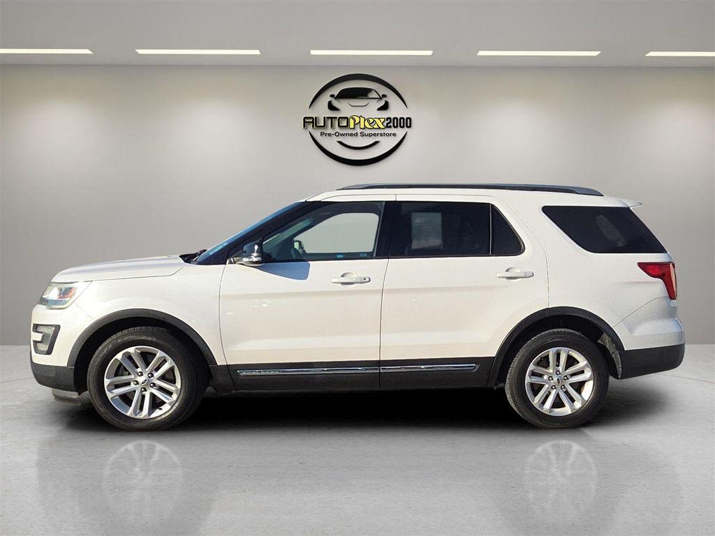 used 2016 Ford Explorer car