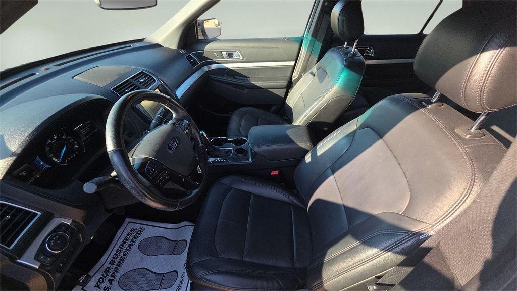 used 2016 Ford Explorer car