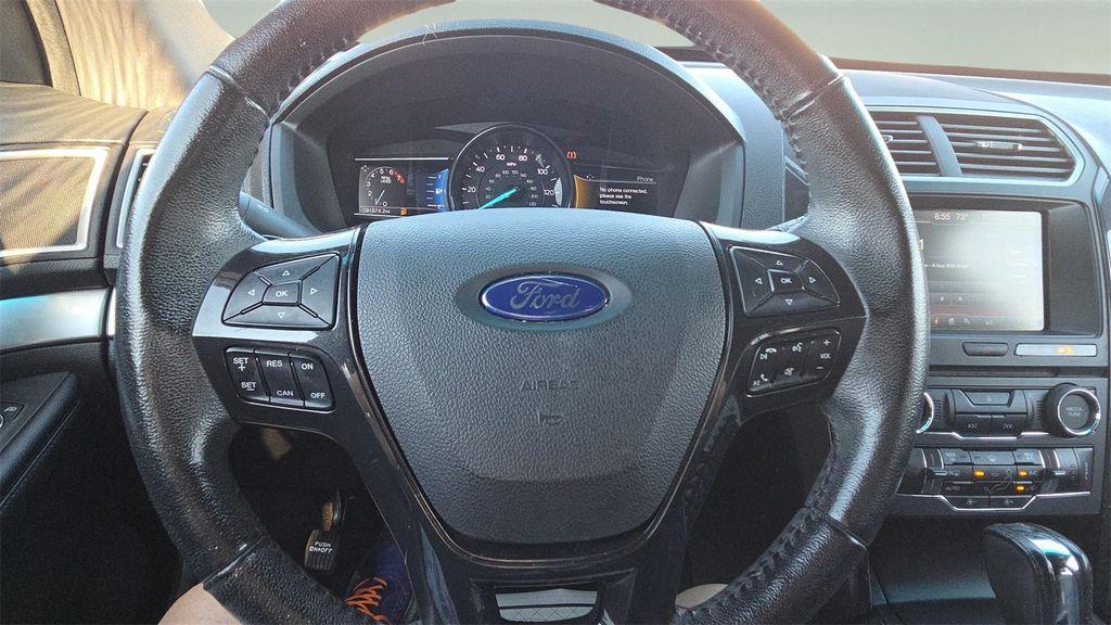 used 2016 Ford Explorer car