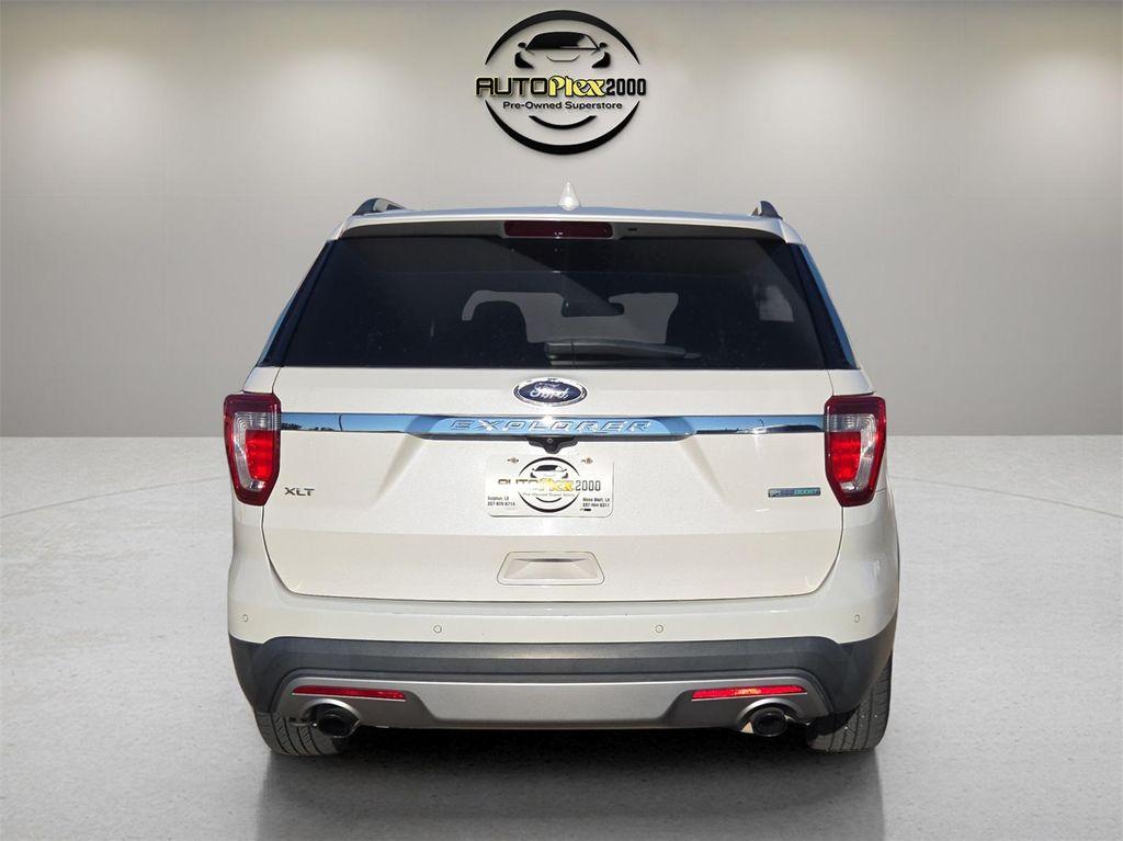 used 2016 Ford Explorer car