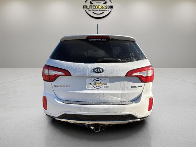 used 2015 Kia Sorento car, priced at $15,995