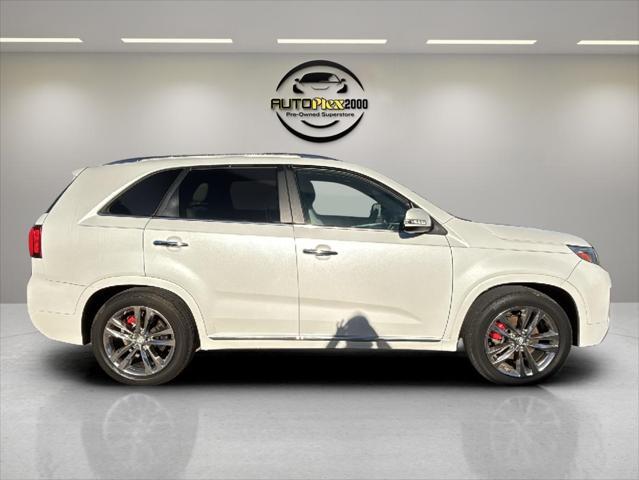 used 2015 Kia Sorento car, priced at $15,995