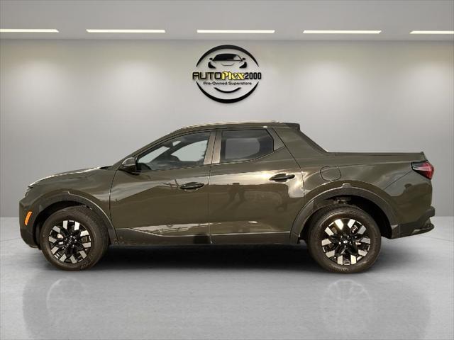 used 2025 Hyundai SANTA CRUZ car, priced at $30,599
