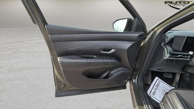 used 2025 Hyundai SANTA CRUZ car, priced at $30,599