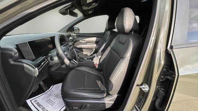 used 2025 Hyundai SANTA CRUZ car, priced at $30,599