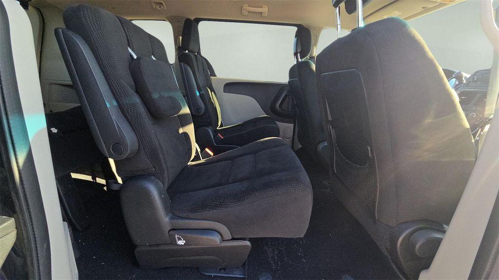 used 2016 Dodge Grand Caravan car, priced at $11,560