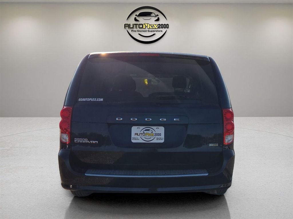 used 2016 Dodge Grand Caravan car, priced at $11,560