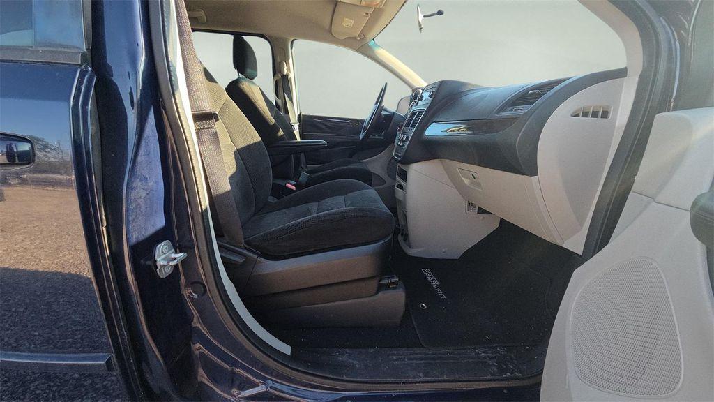 used 2016 Dodge Grand Caravan car, priced at $11,560