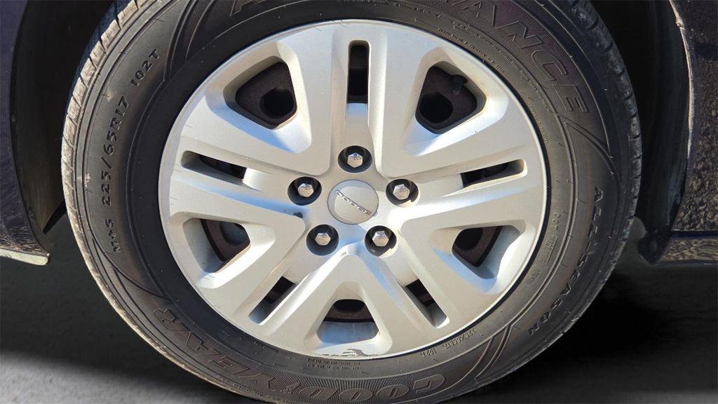 used 2016 Dodge Grand Caravan car, priced at $11,560