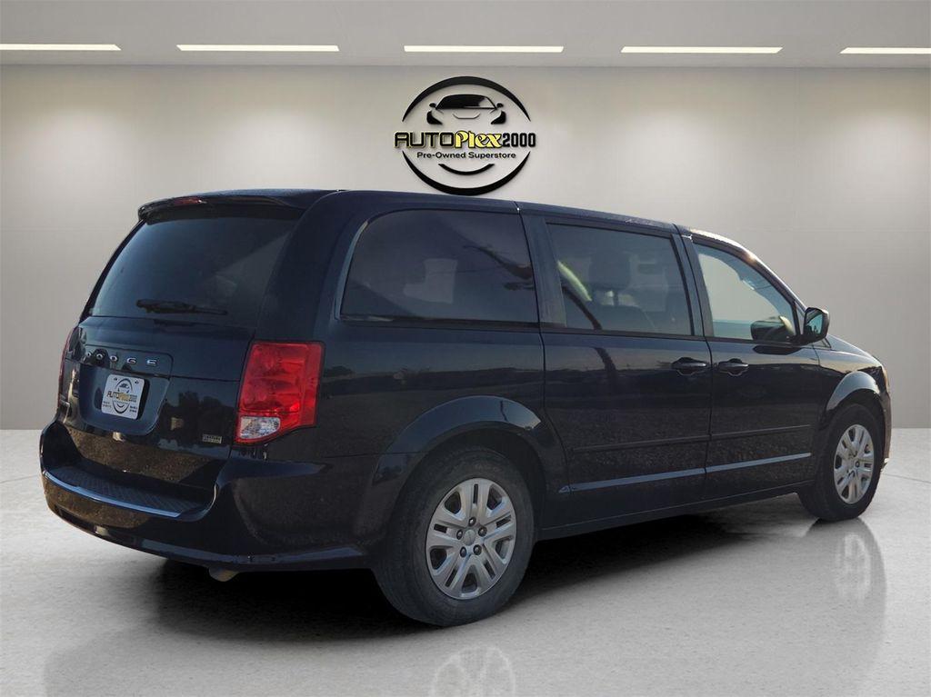 used 2016 Dodge Grand Caravan car, priced at $11,560