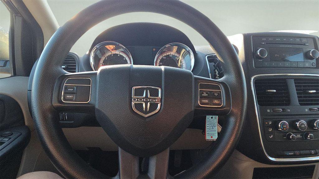 used 2016 Dodge Grand Caravan car, priced at $11,560