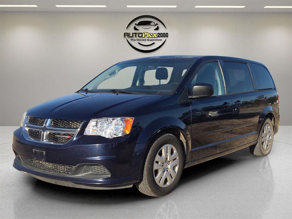 used 2016 Dodge Grand Caravan car, priced at $11,560