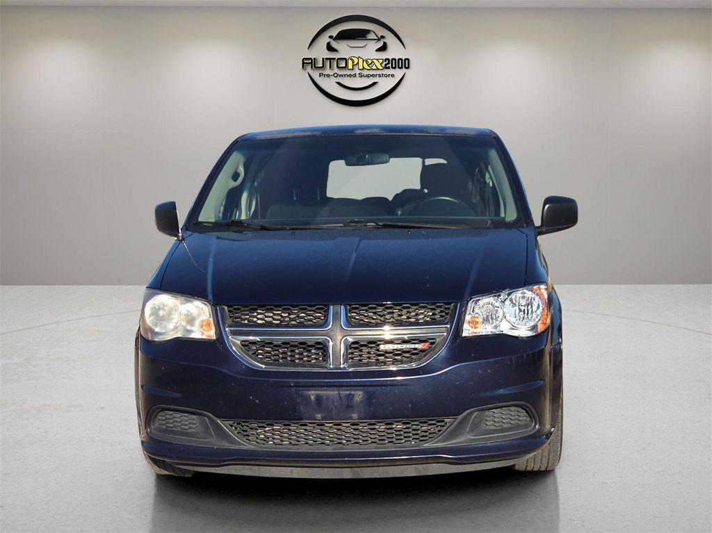 used 2016 Dodge Grand Caravan car, priced at $11,560