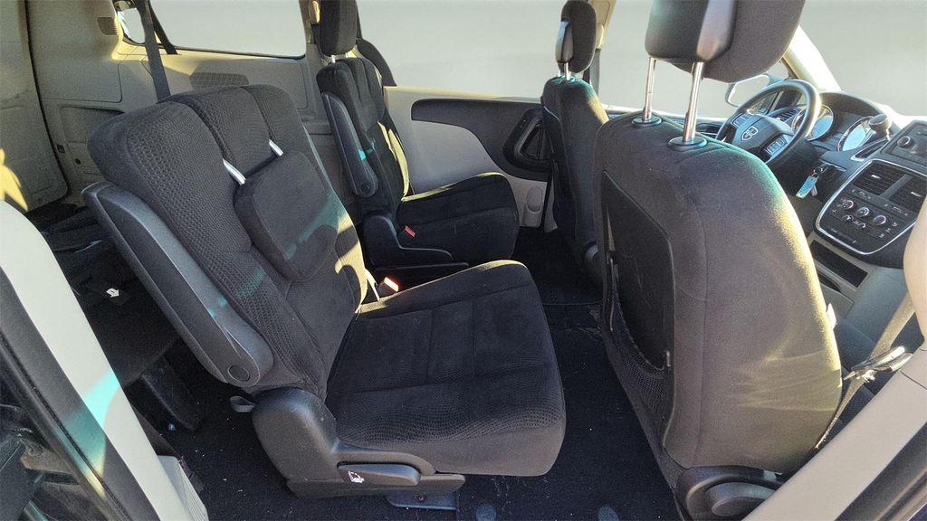 used 2016 Dodge Grand Caravan car, priced at $11,560