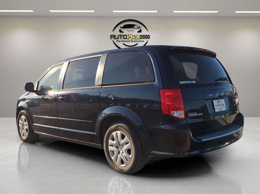 used 2016 Dodge Grand Caravan car, priced at $11,560