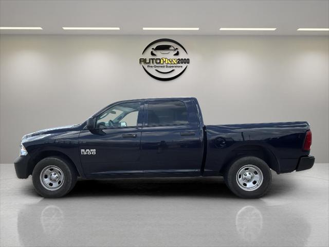 used 2016 Ram 1500 car, priced at $18,270