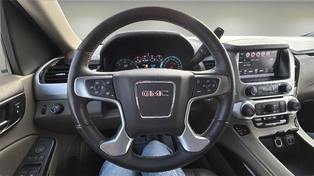 used 2017 GMC Yukon XL car, priced at $22,586