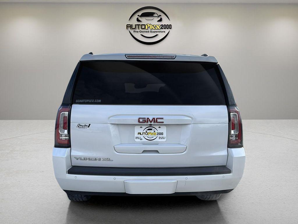 used 2017 GMC Yukon XL car, priced at $22,586