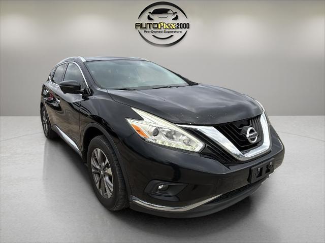 used 2017 Nissan Murano car, priced at $18,998