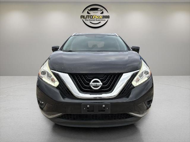 used 2017 Nissan Murano car, priced at $18,998