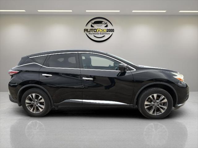 used 2017 Nissan Murano car, priced at $18,998