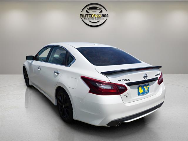 used 2018 Nissan Altima car, priced at $16,905