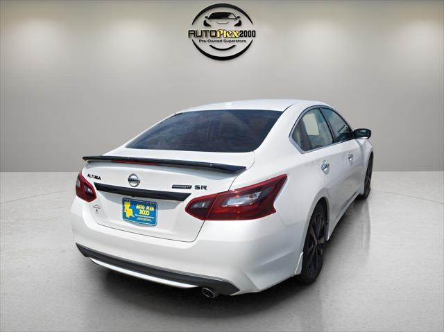 used 2018 Nissan Altima car, priced at $16,905