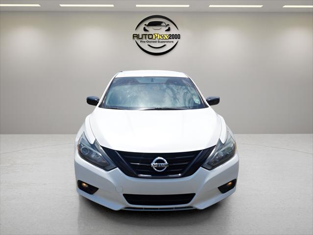 used 2018 Nissan Altima car, priced at $16,905