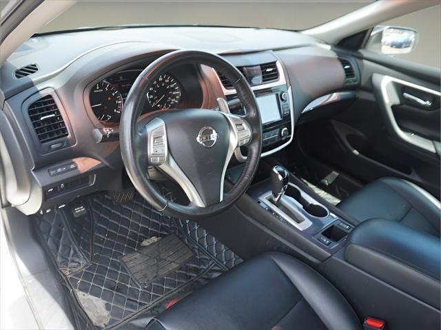 used 2018 Nissan Altima car, priced at $16,905