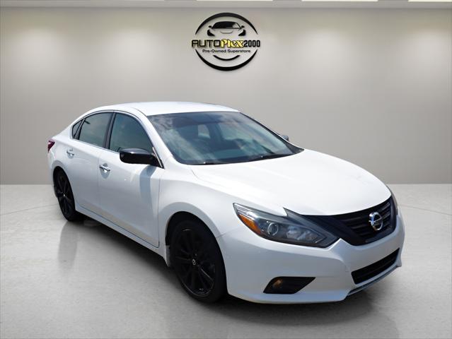 used 2018 Nissan Altima car, priced at $16,905