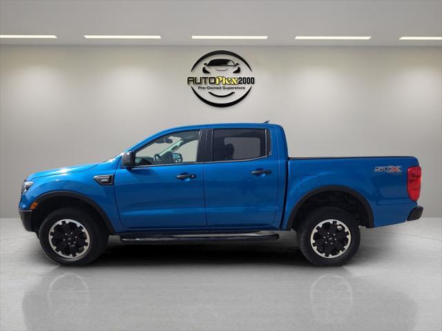 used 2021 Ford Ranger car